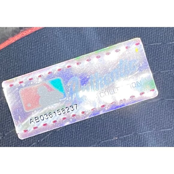 Houston Astros Throwback Hat - Picture 7 of 7